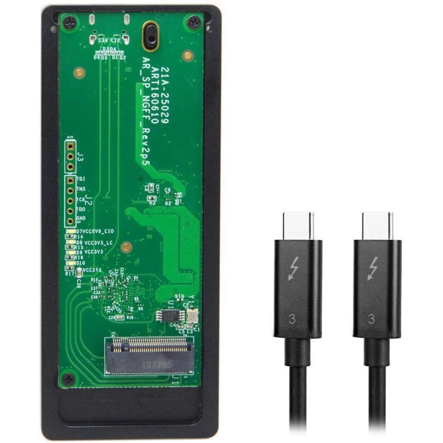 春夏新色 ケーブルccサンダーボルト3 Usb4 Pci Express Pci E 80ミリメートル Nvme Ngff M キーahci Ssdカ 数量限定 特売 Diocesekabgayi Org