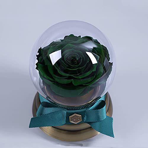 国産 オルゴール 音楽ボックス プリザーブドフラワー バラ 花 回転式 癒しグッズ 置物 リボン 飾り かわいい ロマンチック おしゃれ オブジェ 格安 Www Maxipiso Com Ar