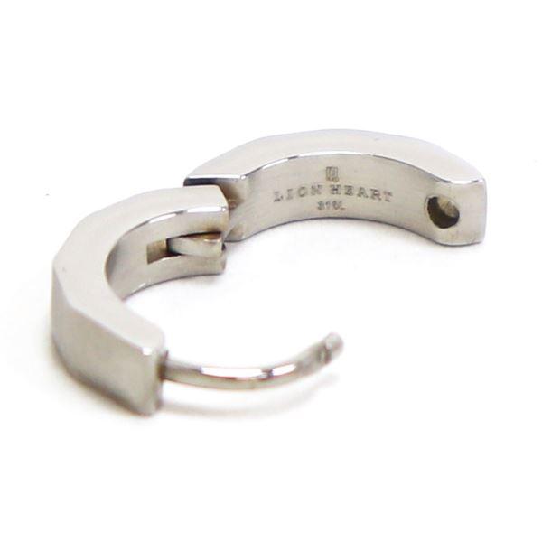 LION HEART（ライオンハート） ピアス メンズ 正規品 サージカル