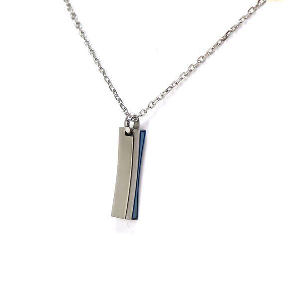 ライオンハート LION HEART ネックレス 03NE0125BL LION HEART ライオンハート ネックレス メンズ 正規品