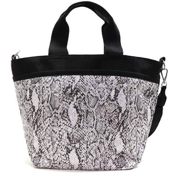 クリスマスセール レスポートサック ショルダーバッグ レディース LeSportsac 2Way ハンドバッグ アイボリー 1116 U275 LeSportsac（レスポートサック） ショルダーバッグ レディース
