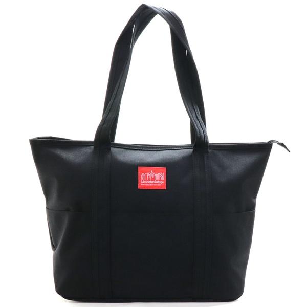 黒のトートバッグ Manhattan Portage（マンハッタンポーテージ） トートバッグ メンズ