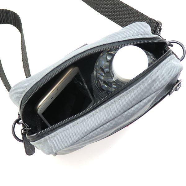 Manhattan Portage メッセンジャーバッグ グレー Manhattan Portage（マンハッタンポーテージ） 最大45% 12/15まで