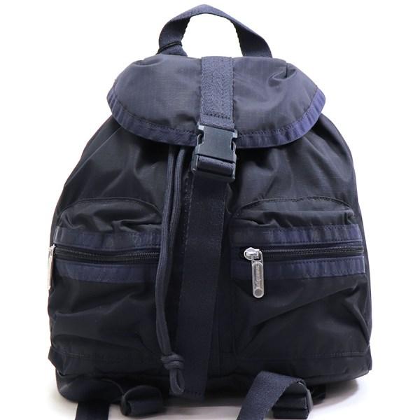 LeSportsac（レスポートサック） リュック レディース バッグ ブルー