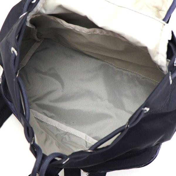 LeSportsac（レスポートサック） リュック レディース バッグ ブルー