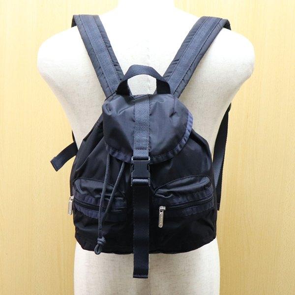 LeSportsac（レスポートサック） リュック レディース バッグ ブルー
