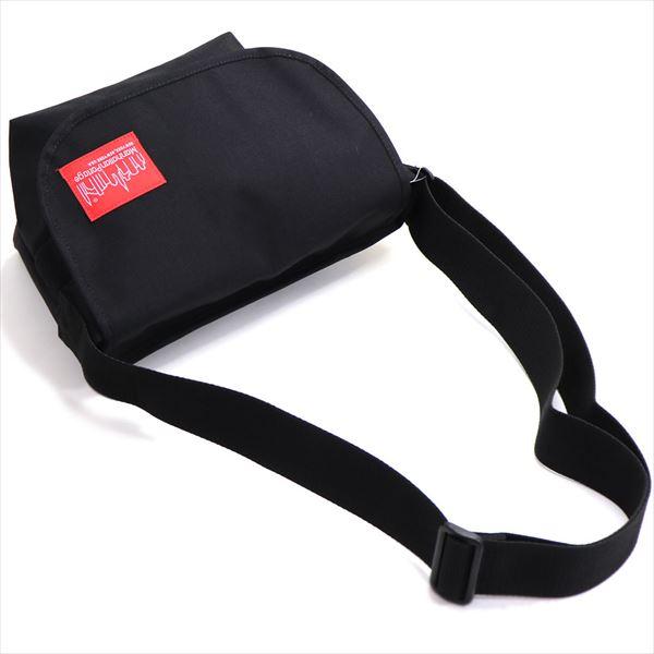 Manhattan Portage マンハッタンポーテージ/ショルダーバッグ/1605-JR-SD-12 BLK/Aランク/22【中古】 Manhattan Portage（マンハッタンポーテージ） ショルダーバッグ