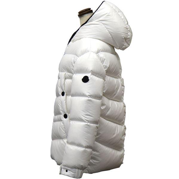 MONCLER モンクレール ダウンジャケット アウター ホワイト 白 楽天市場】【本物保証】 超美品 モンクレール MONCLER ダウン