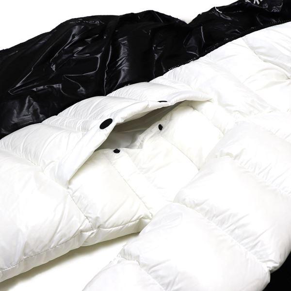 MONCLER モンクレール　ダウン　ダウンジャケット　ダウンコート　ホワイト MONCLER モンクレールダウンジャケット ホワイト