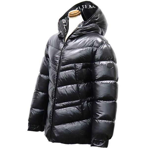 数量限り アウターセール モンクレール ダウンジャケット レディース MONCLER アウター ブラック 1A000 22 68950 999 冬物アイテム｜mkcollection｜02