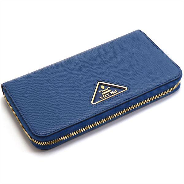 PRADA プラダ 長財布 レディース Wallet ラウンドファスナー PRADA プラダ 長財布 レディース Wallet ラウンドファスナー