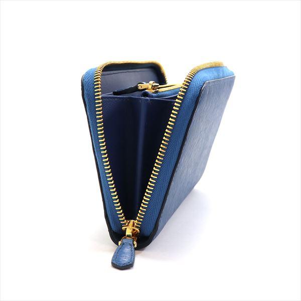 PRADA プラダ 長財布 レディース Wallet ラウンドファスナー PRADA プラダ 長財布 レディース Wallet ラウンドファスナー