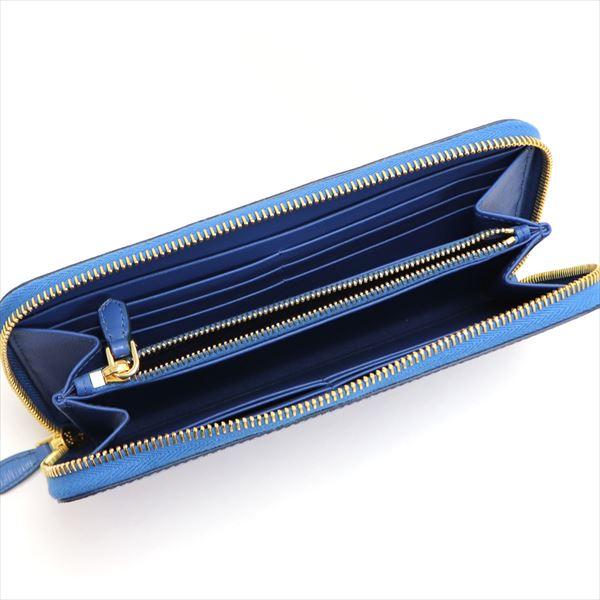 PRADA プラダ 長財布 レディース Wallet ラウンドファスナー PRADA プラダ 長財布 レディース Wallet ラウンドファスナー