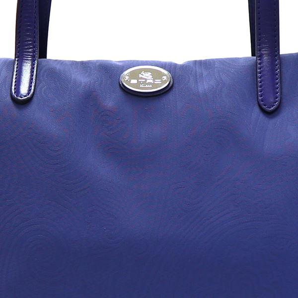 ETRO（エトロ） トートバッグ レディース ブルー 1N078 8758 252