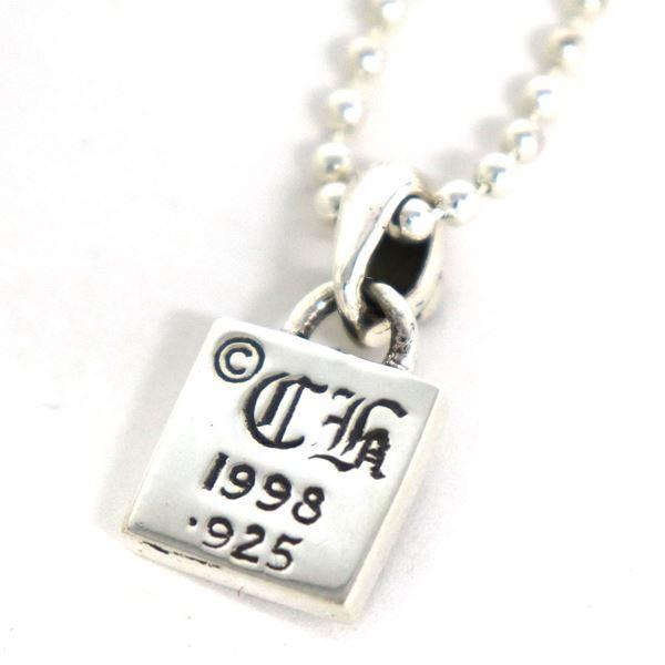 CHROME HEARTS クロムハーツ ネックレス メンズ レディース CHROME HEARTS クロムハーツ ネックレス メンズ レディース