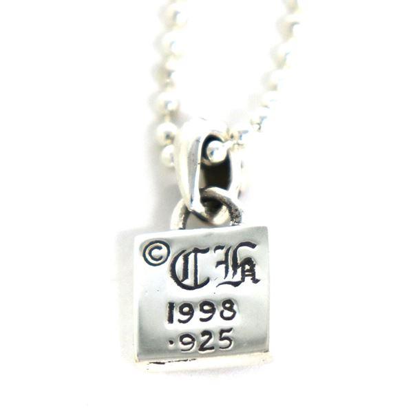 CHROME HEARTS クロムハーツ ネックレス メンズ レディース CHROME HEARTS クロムハーツ ネックレス メンズ レディース