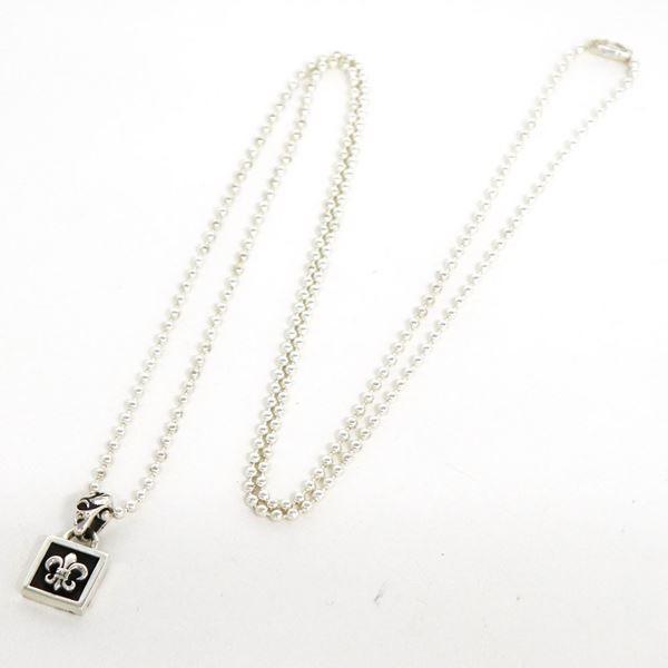 CHROME HEARTS クロムハーツ ネックレス メンズ レディース CHROME HEARTS クロムハーツ ネックレス メンズ レディース