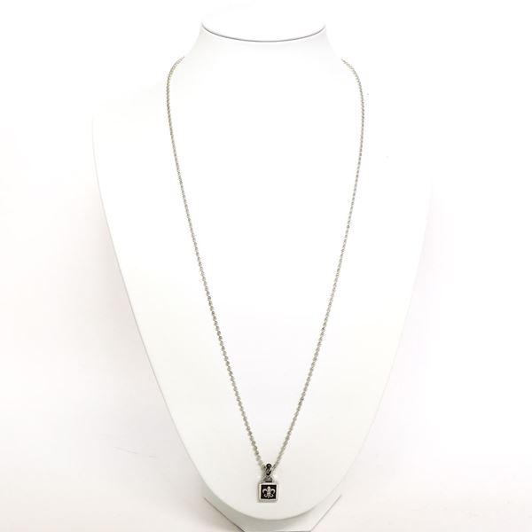CHROME HEARTS クロムハーツ ネックレス メンズ レディース CHROME HEARTS クロムハーツ ネックレス メンズ レディース