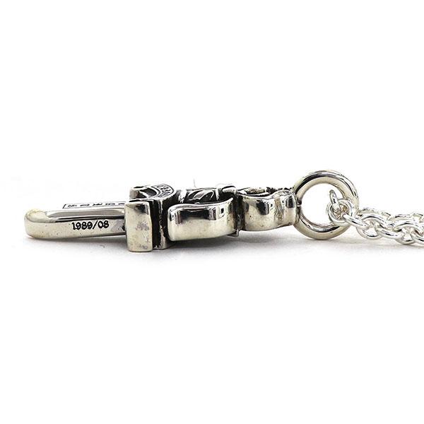 CHROME HEARTS クロムハーツ ネックレス メンズ レディース CHROME HEARTS クロムハーツ ネックレス メンズ レディース