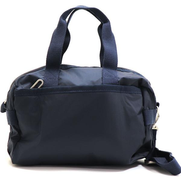 美品◎レスポートサック パール ミニボストン ショルダーバッグ 黒