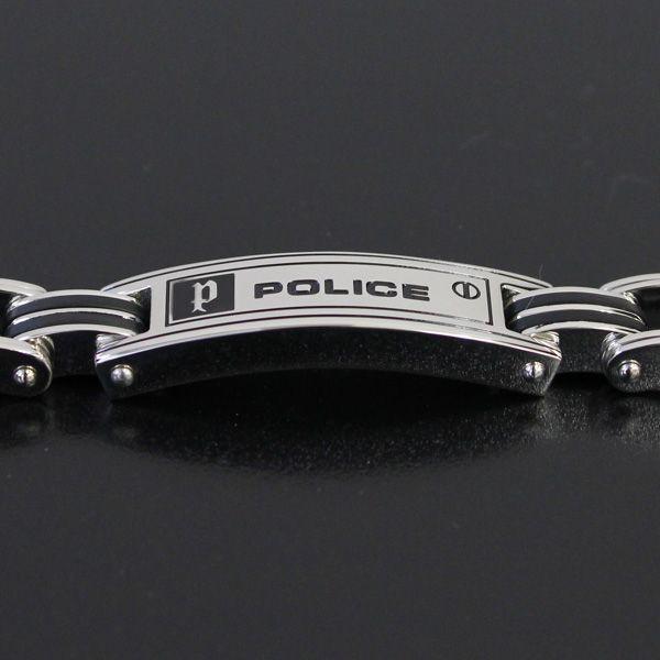 POLICE ポリス ブレスレット 国内正規品 メンズ アクセサリー