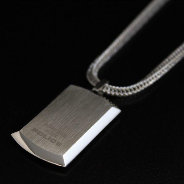 POLICE（ポリス） ネックレス 国内正規品 メンズ アクセサリー