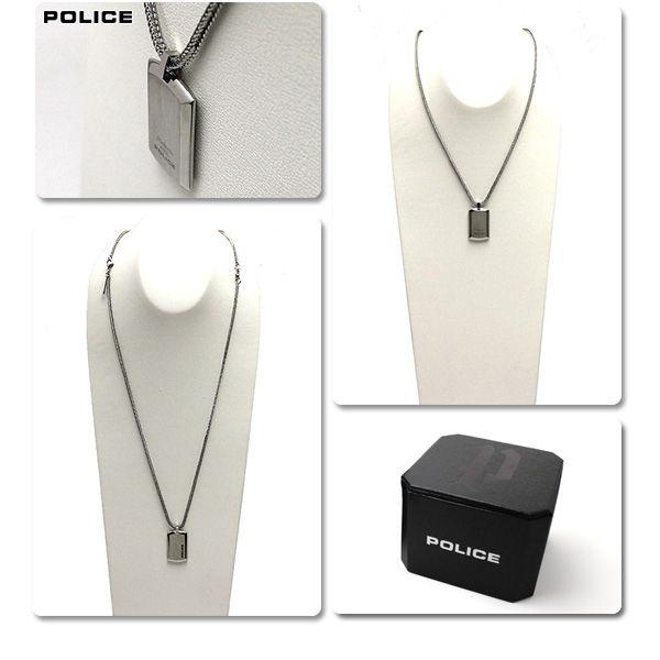 POLICE（ポリス） ネックレス 国内正規品 メンズ アクセサリー