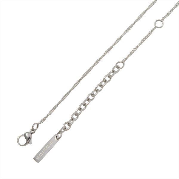 POLICE ポリス ネックレス メンズ 正規品 アクセサリー TOKEN