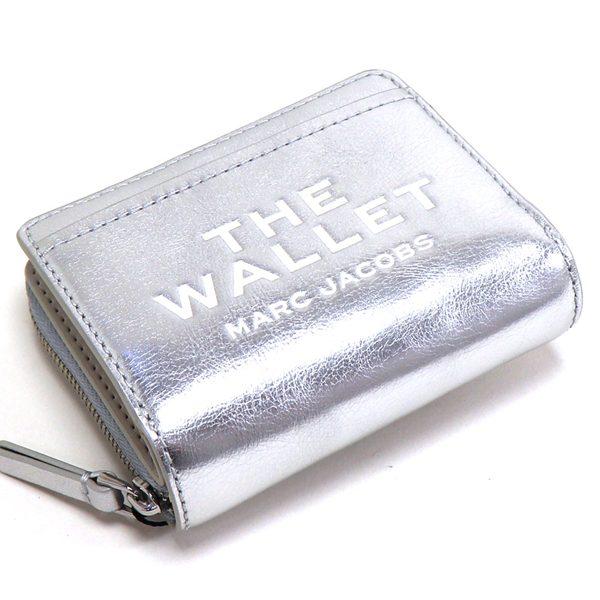 MARC JACOBS（マーク・ジェイコブス） 二つ折り財布 レディース MARC
