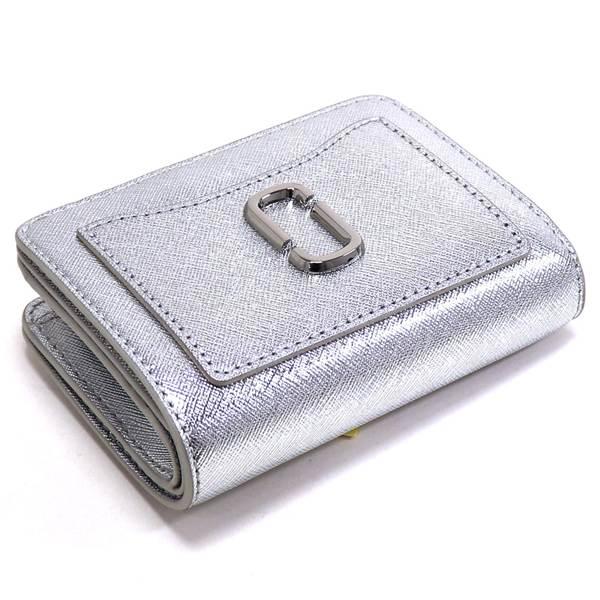マークジェイコブス 二つ折り財布 2F4SMP065S02 040 MARC JACOBS マークジェイコブス 二つ折り財布 レディース
