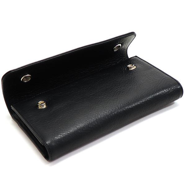 CHROME HEARTS クロムハーツ 長財布 メンズ Wallet クロスボタン CHROME HEARTS クロムハーツ 長財布 メンズ Wallet クロスボタン