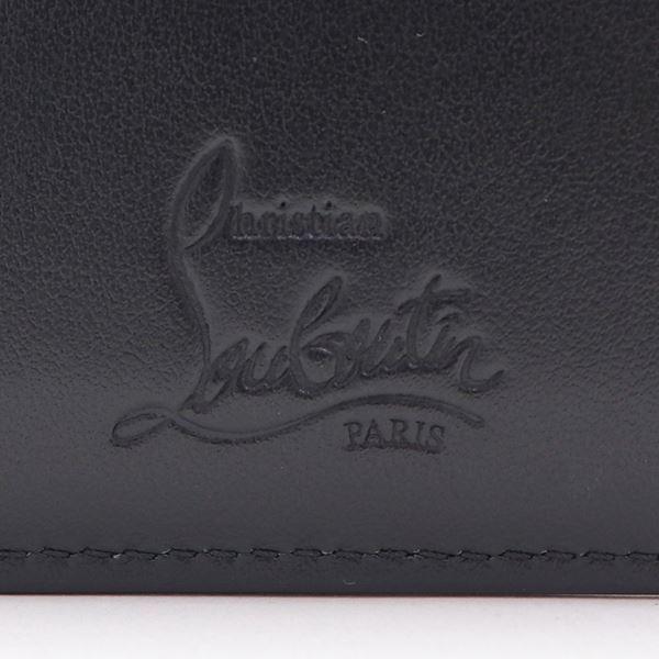 Christian Louboutin（クリスチャンルブタン） カードケース パス