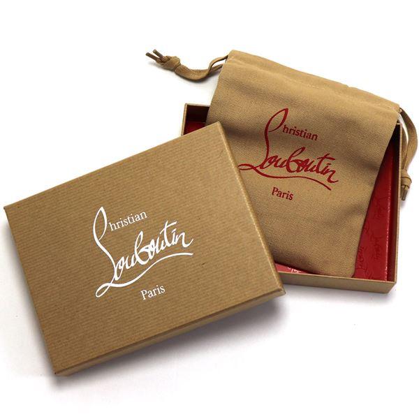 Christian Louboutin（クリスチャンルブタン） カードケース パス