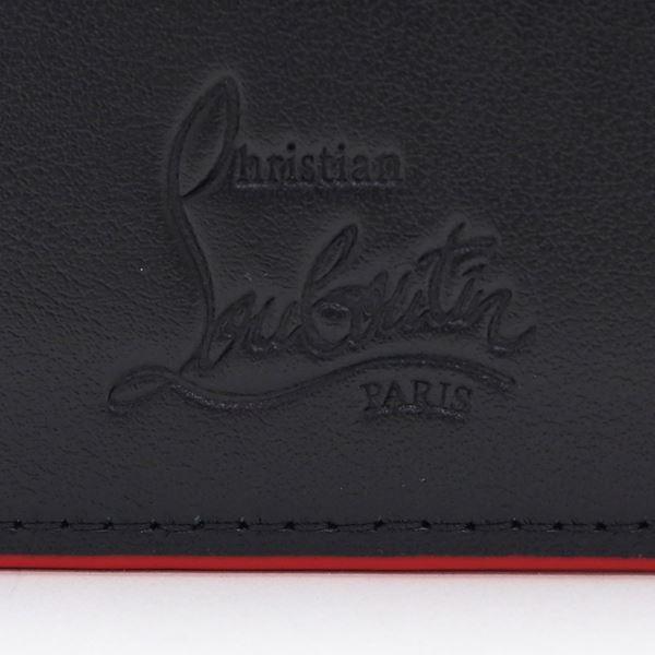 Christian Louboutin（クリスチャンルブタン） カードケース パス