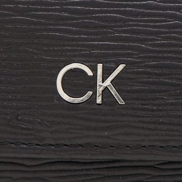 カルバンクライン キーケース メンズ Calvin Klein Wallet キーリング スキミング防止機能付き CK ブラック 31CK170002 BLACK ギフトラッピング無料｜mkcollection｜09