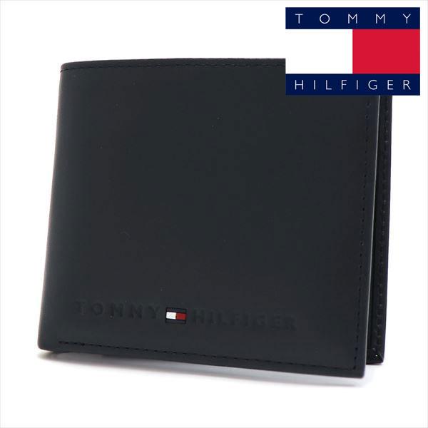 TOMMY HILFIGER（トミー・ヒルフィガー） 二つ折り財布 メンズ TOMMY 