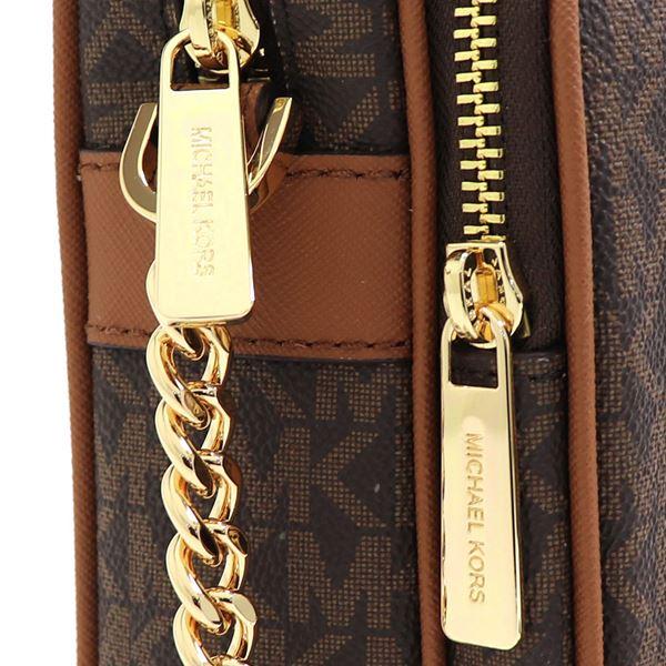MICHAEL KORS ショルダーバッグ 35F1GTVC2B BROWN MICHAEL KORS（マイケルコース） ショルダーバッグ レディース ミニ