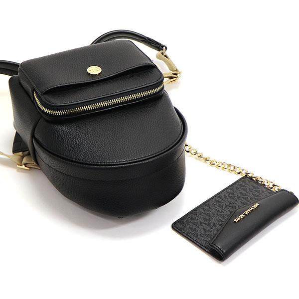 MICHAEL KORS / リュック/--/ブラック/35f3g5mb0t MICHAEL KORS（マイケルコース） リュック レディース バックパック