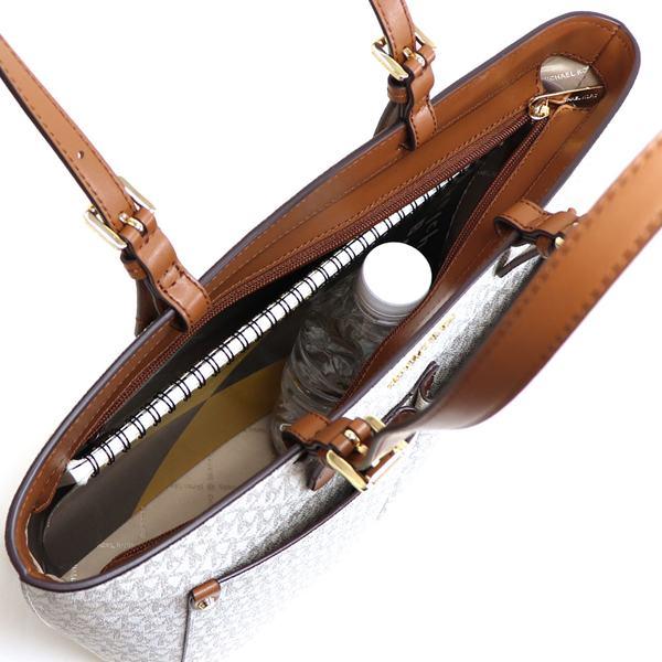 MICHAEL KORS（マイケルコース） トートバッグ レディース MICHAEL MICHEAL KORS トートバッグ 35F3GTVT3B-VANILLA