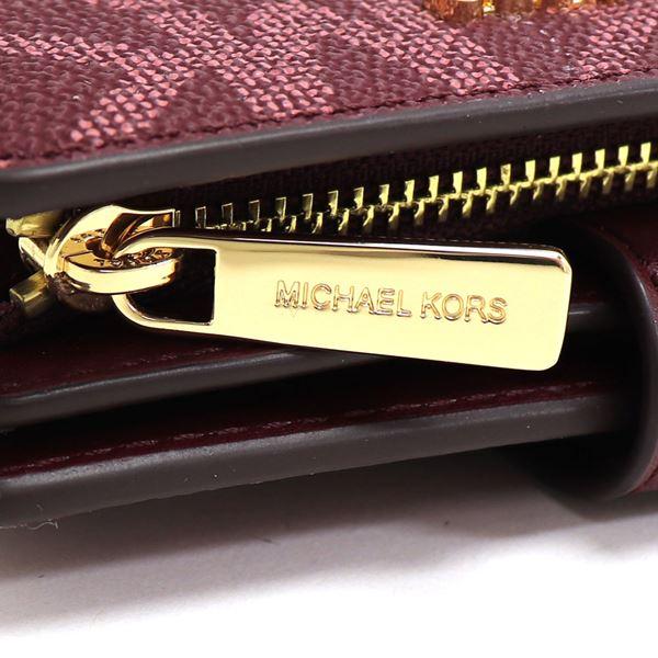 MICHAEL KORS（マイケルコース） 二つ折り財布 レディース MICHAEL