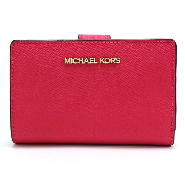 MICHAEL KORS マイケルコース 二つ折り財布 レディース Wallet MICHAEL KORS マイケルコース 二つ折り財布 レディース Wallet