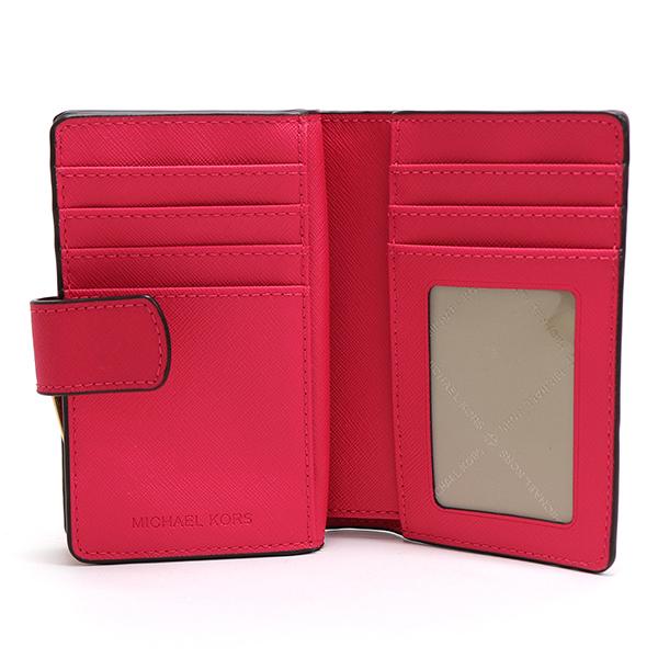 MICHAEL KORS マイケルコース 二つ折り財布 レディース Wallet MICHAEL KORS マイケルコース 二つ折り財布 レディース Wallet