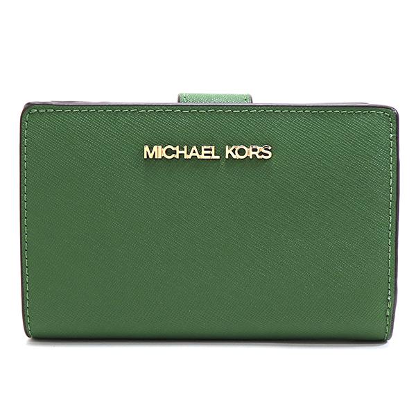 MICHAEL KORS（マイケルコース） 二つ折り財布 レディース MICHAEL