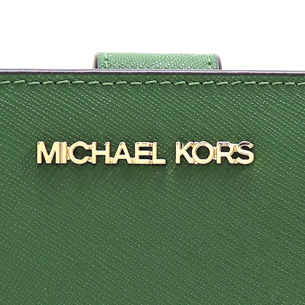 MICHAEL KORS（マイケルコース） 二つ折り財布 レディース MICHAEL