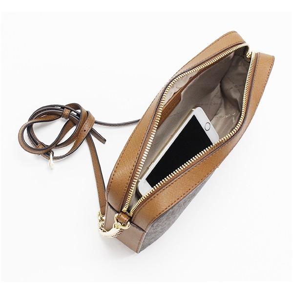 マイケルコース　ショルダーバッグ　ブラウン　35F8GTTC3B マイケルコース MICHAEL KORS ショルダーバッグ ブラウン 35f8gttc3b