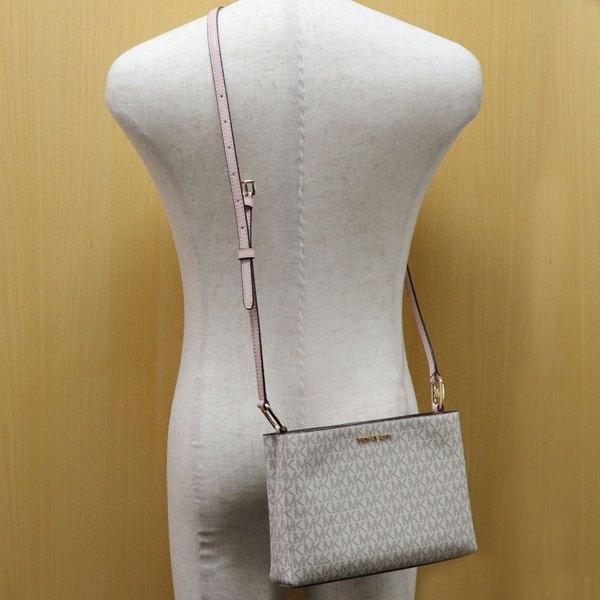 マイケルコース ショルダーバッグ 35H1G9TC8B PWDBLUSHMLT MICHAEL KORS マイケルコース ショルダーバッグ レディース