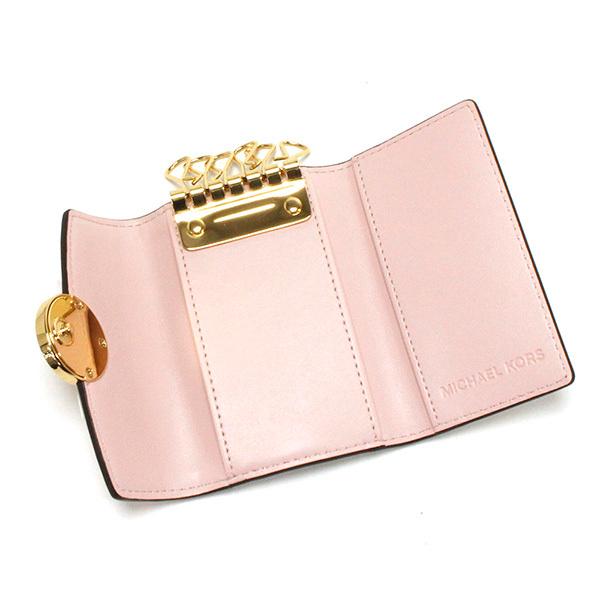マイケルコース キーケース レディース MICHAEL KORS POWDER BLUSH