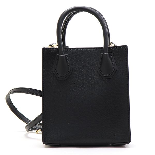 マイケルコース ミニハンドバッグ レディース MICHAEL KORS 2Way ショルダーバッグ ブラック 35S1GM9T0L BLACK｜mkcollection｜04