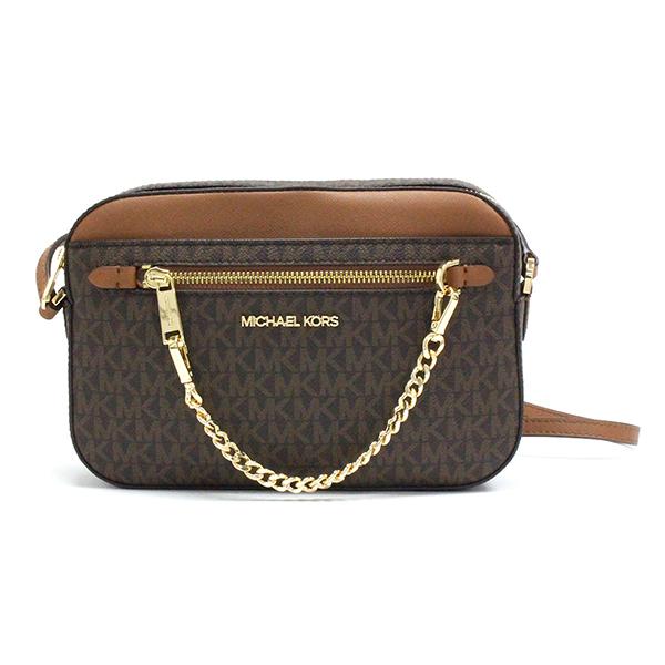 MICHAEL KORS（マイケルコース） ショルダーバッグ ラージ EW ジップ