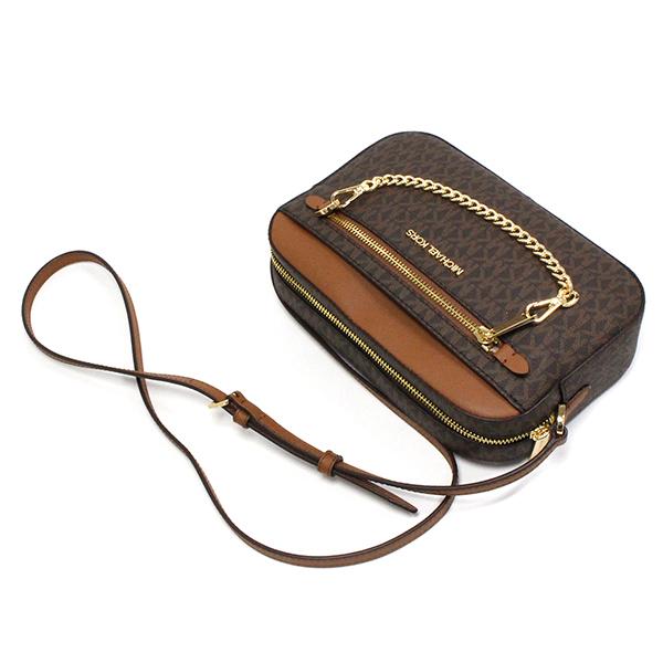 MICHAEL KORS（マイケルコース） ショルダーバッグ ラージ EW ジップ